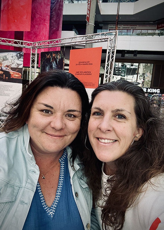 Interview Chérie FM Alpes