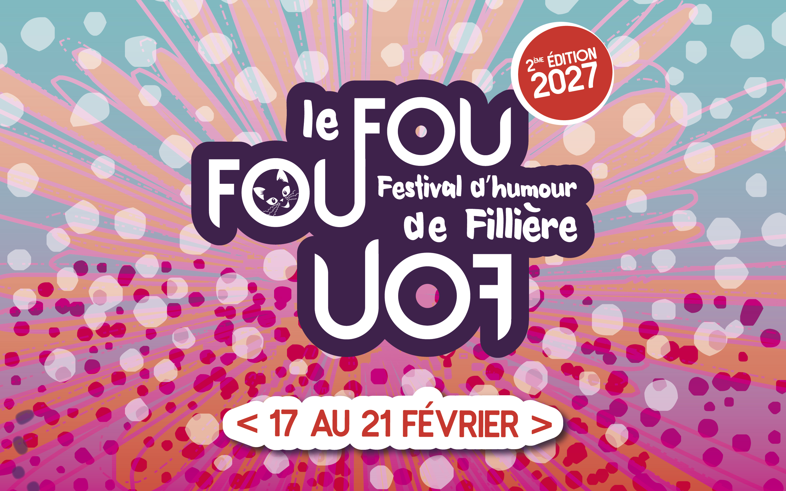 Festival fou fou fou de filliere 2027 